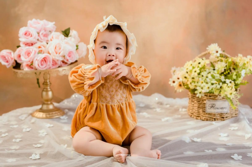 黔西六个月宝宝的发育标准